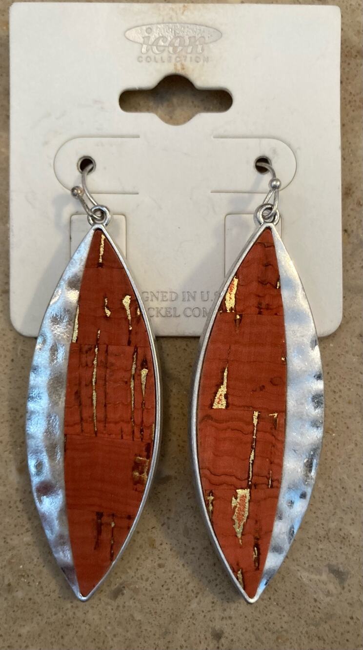 2/$24! Earrings Icon Collection